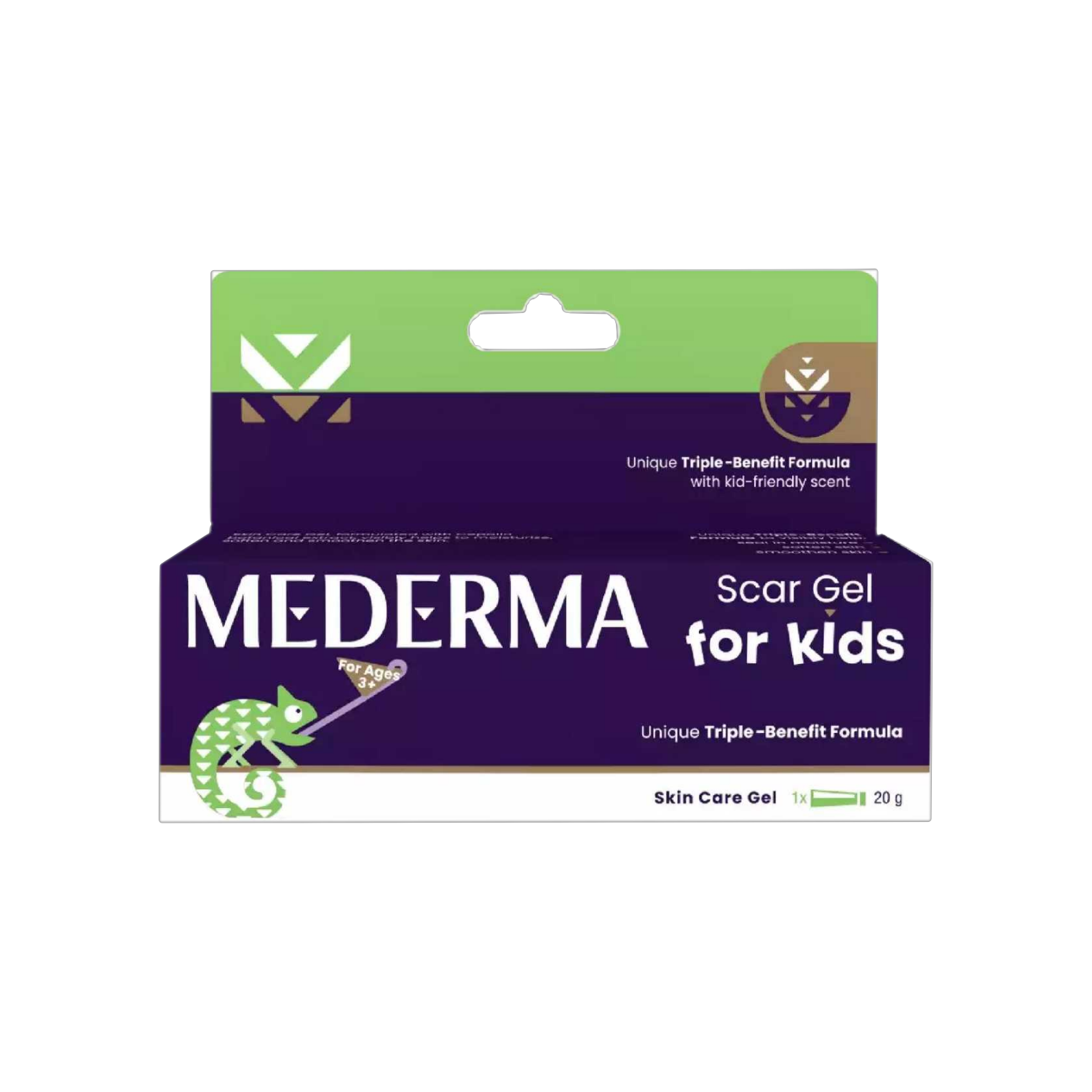 Mederma Scar Gel for Kids 20 g.