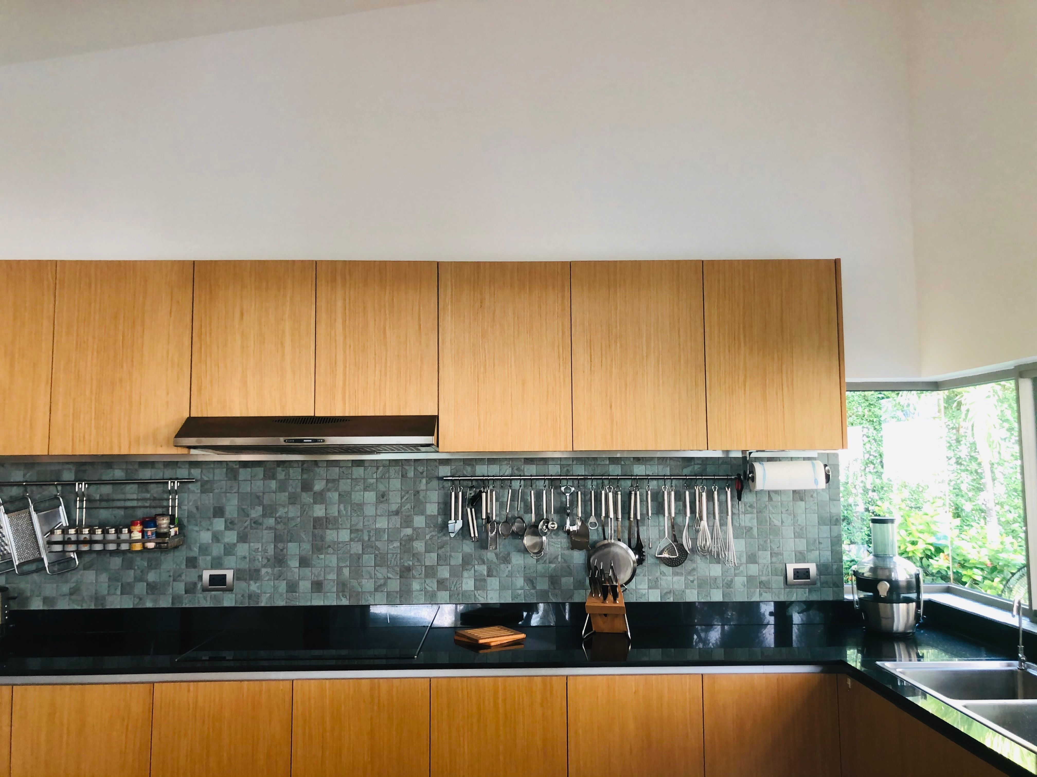 For Sale : Cherngtalay Luna Villa 3 bedrooms 3 Bathrooms