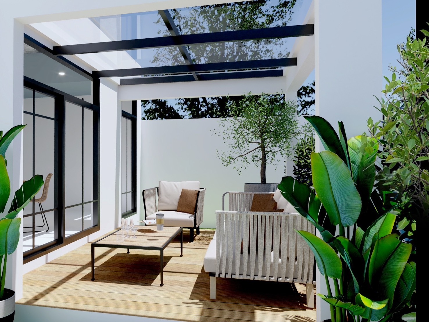 For Sales : Chalong, Land and House 4 bedrooms 3 bathrooms