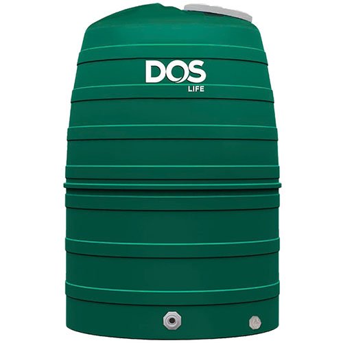 DOS GREENERY ECO-04/GR 2000L (พร้อมลูกลอย)