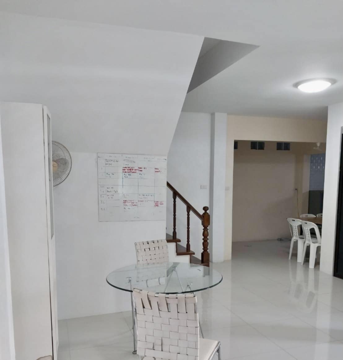 For Rent : Wichit, 2-story semi-detached house, 3 bedrooms 4 bathrooms