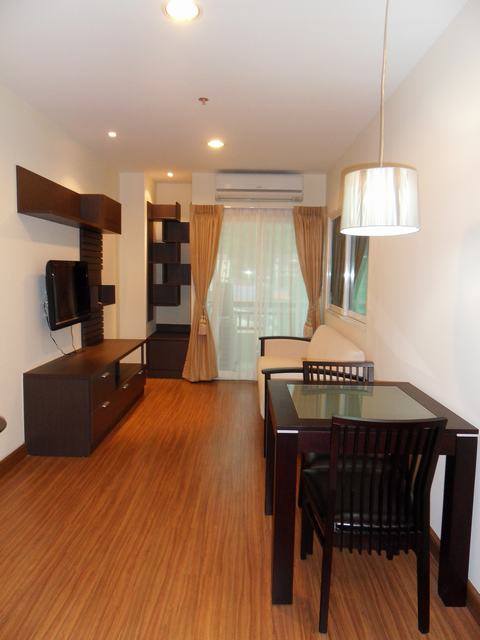 For Rent : Phuket Villa Patong Beach Condo 7th Floor 1 Bed room mountain view