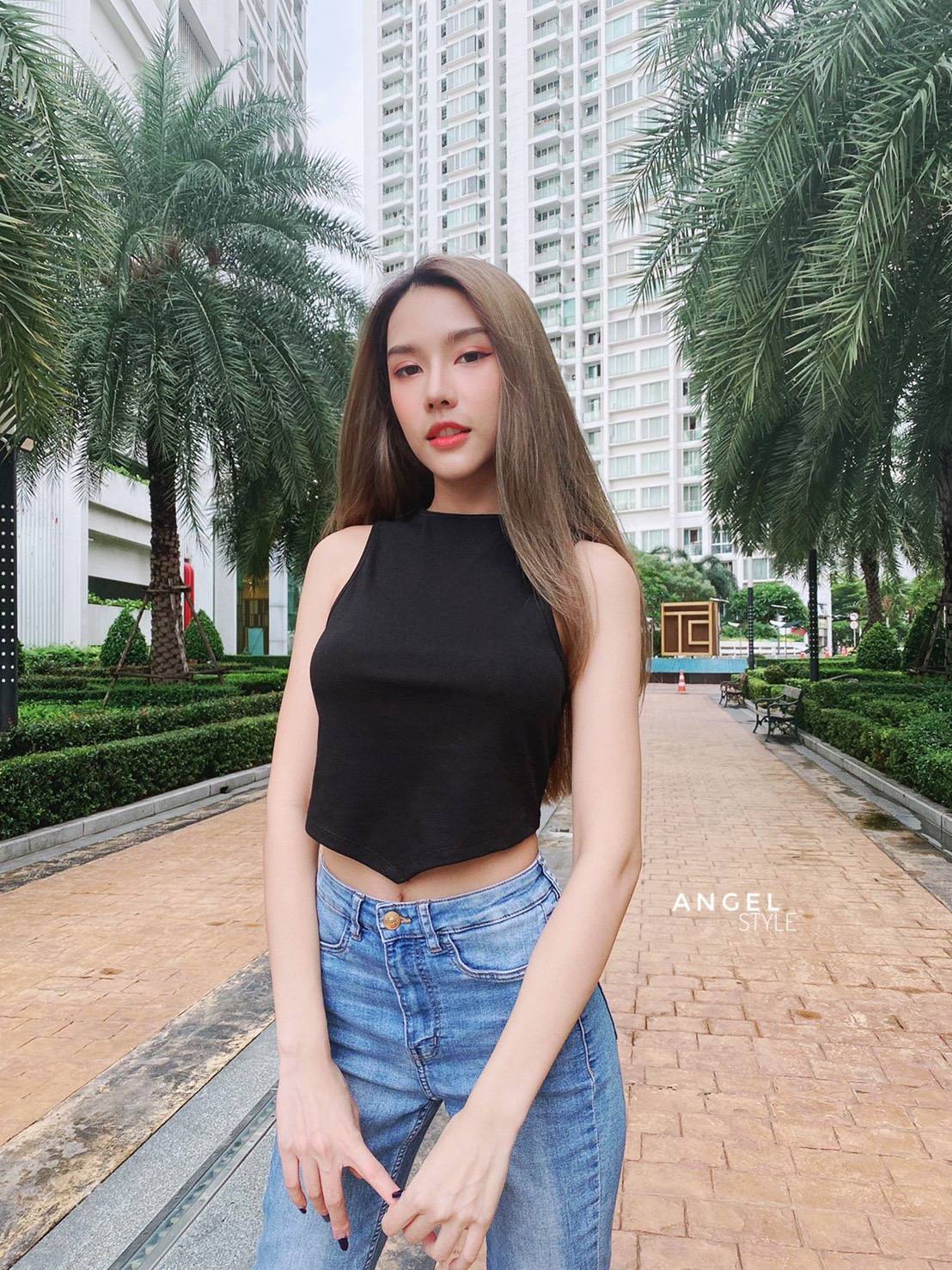 กล้ามชายแหลม