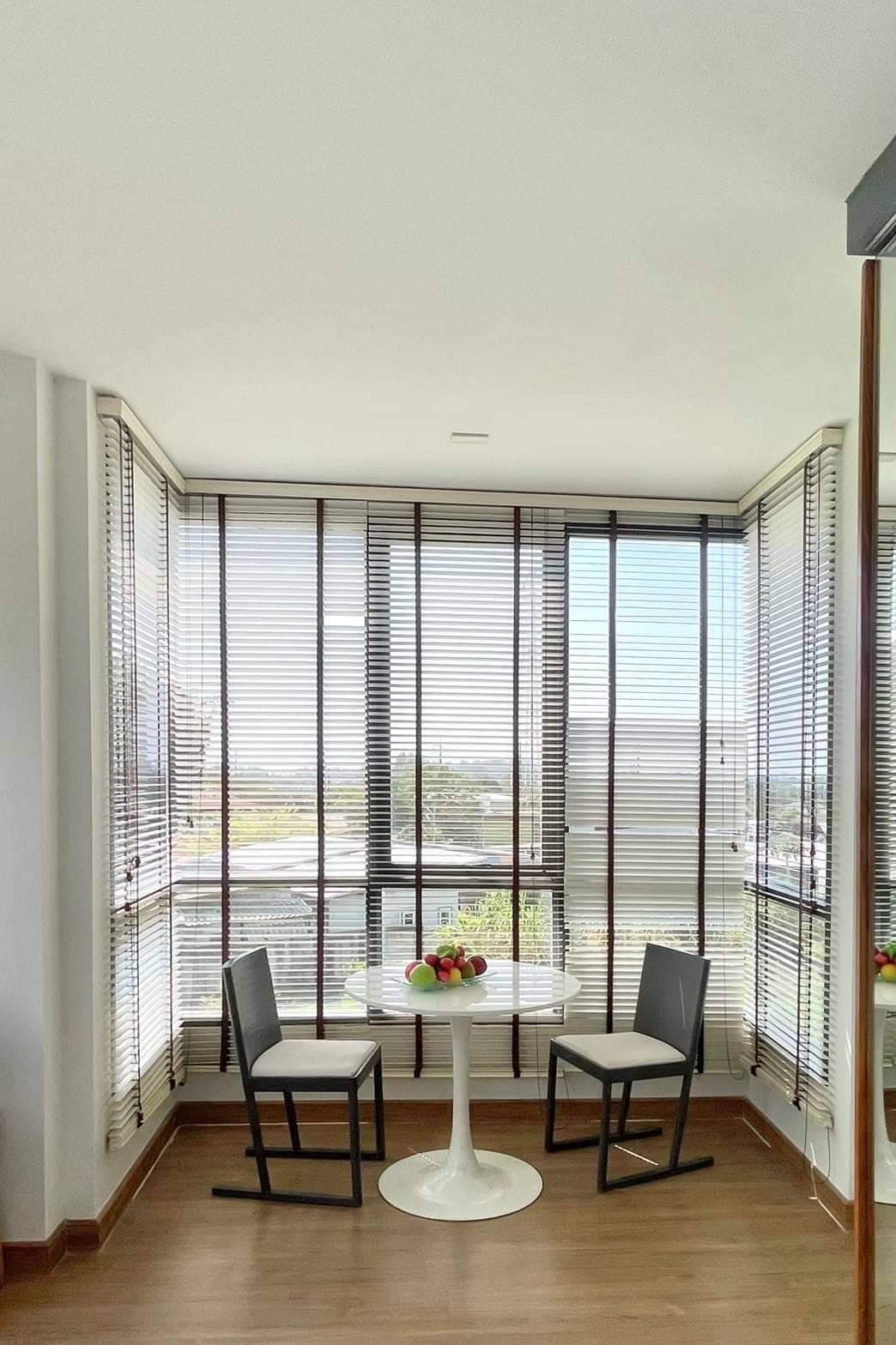 For Rent : Cherngtalay, Hill Myna Condotel, 1 bedroom 1 bathroom, 7th flr., Mountain view