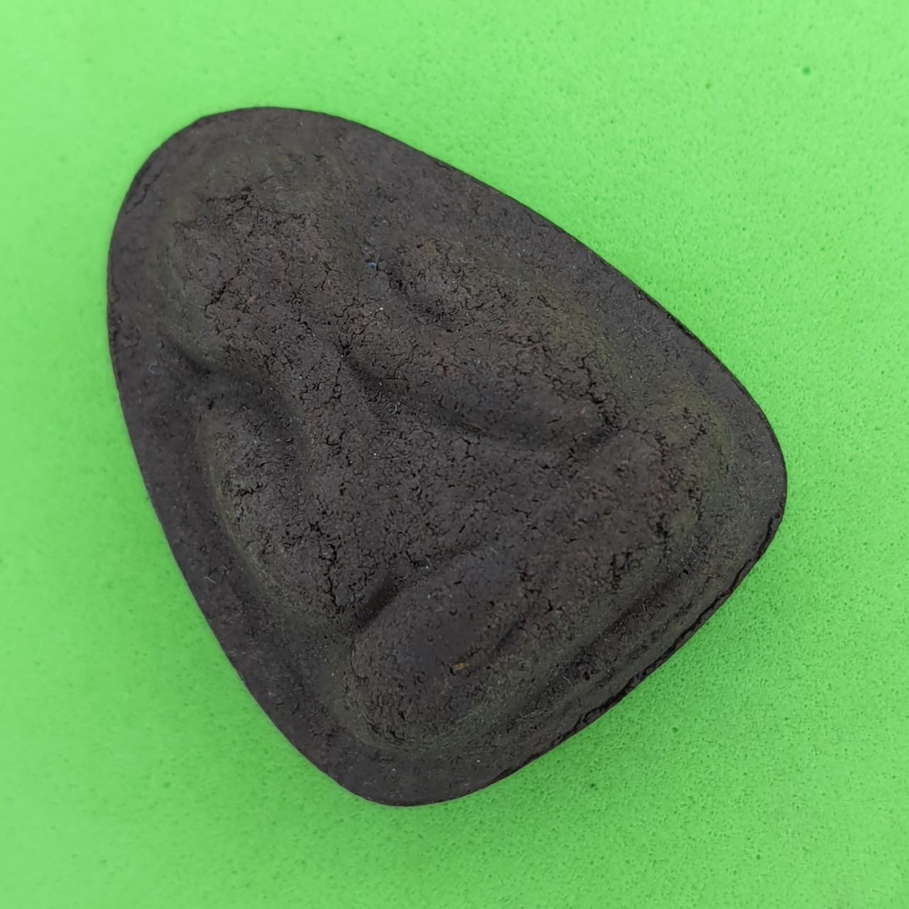 พระเครื่อง พระปิดตา พิมพ์ใหญ่ เนื้อแร่เหล็กน้ำพี้ พระปิดตาจี้ พระปิดตาแท้ จี้พระปิดตา พระ พระเครื่องพระปิดตา