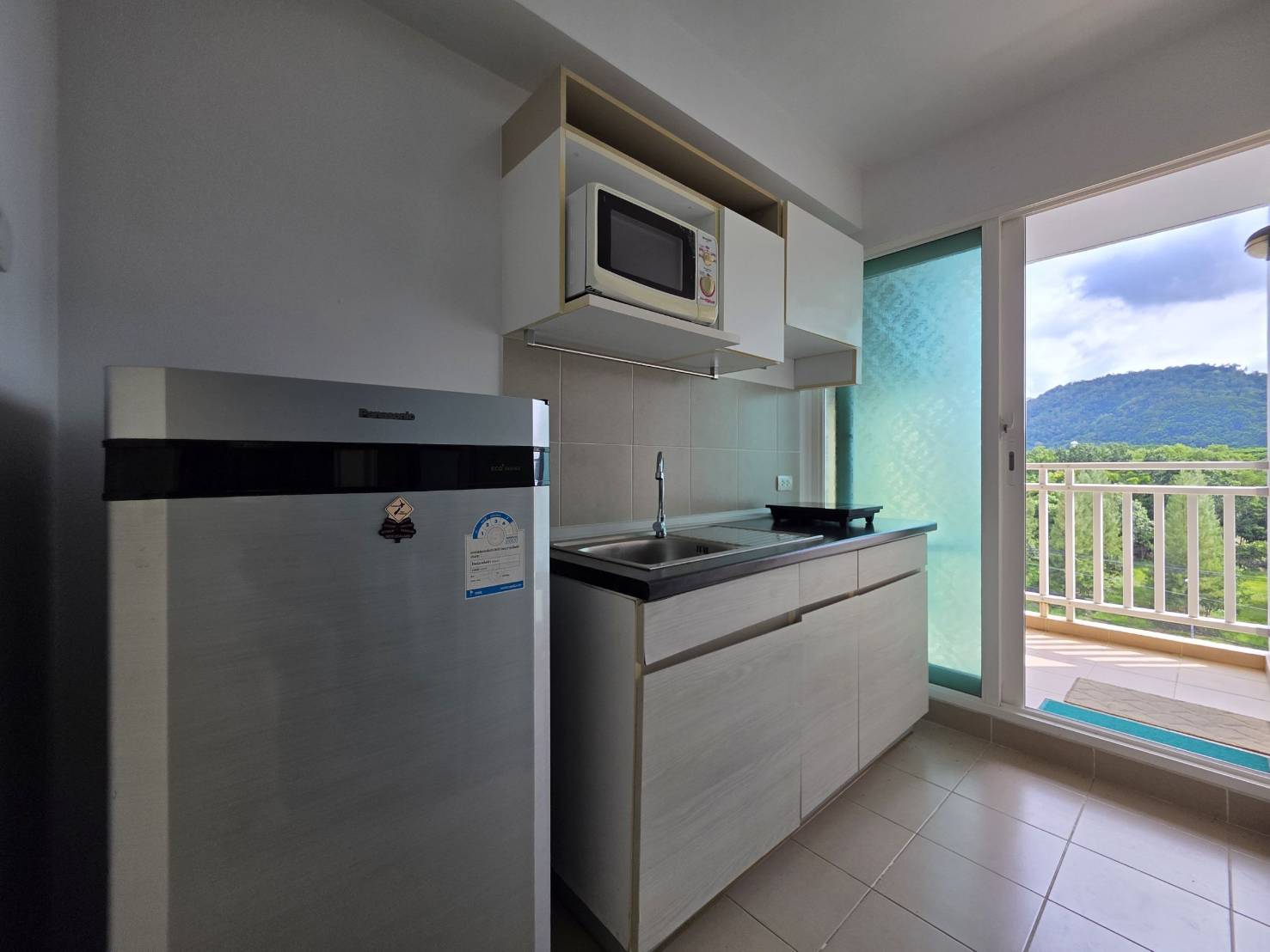 For Sales : Kohkaew, Supalai Lagoon, 1 Bedroom 1 Bathroom, 8th flr.