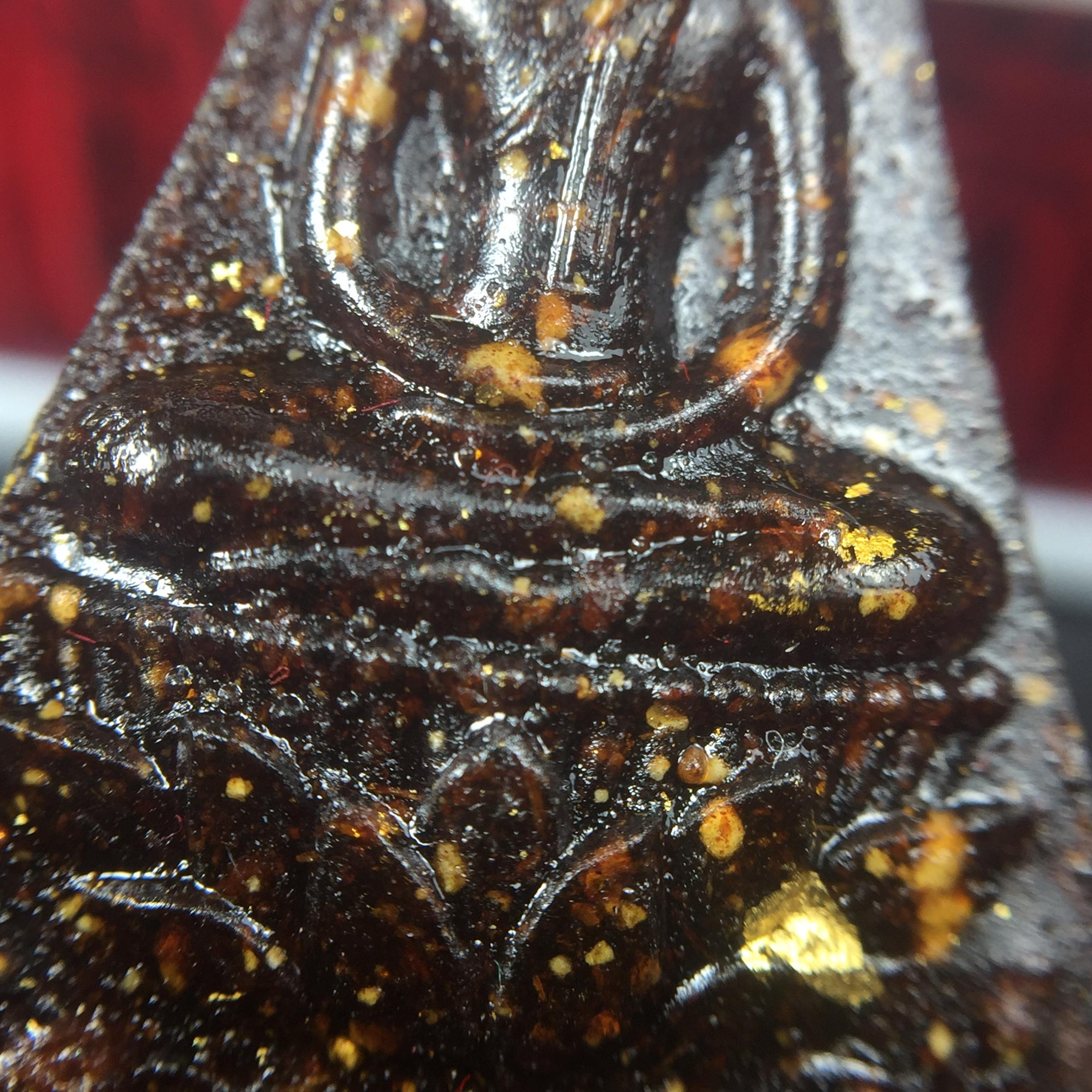 พระกำลังแผ่นดิน พระราชทาน วัดบวรนิเวศวิหาร ปี2539 พิมพ์ใหญ่ กรรมการ (ในหลวง รัชกาลที่ 9 พระราชทานมวลสารจิตรลดา)นิยมหายาก