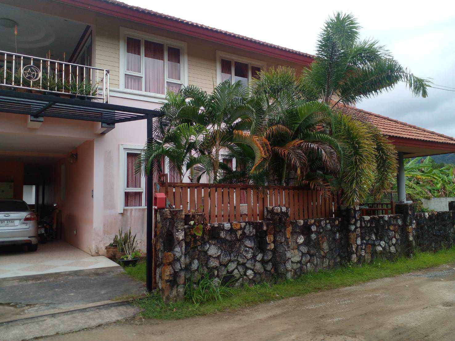 For Rent : Kamala, 2-story detached house, 3 Bedrooms 4 Bathrooms