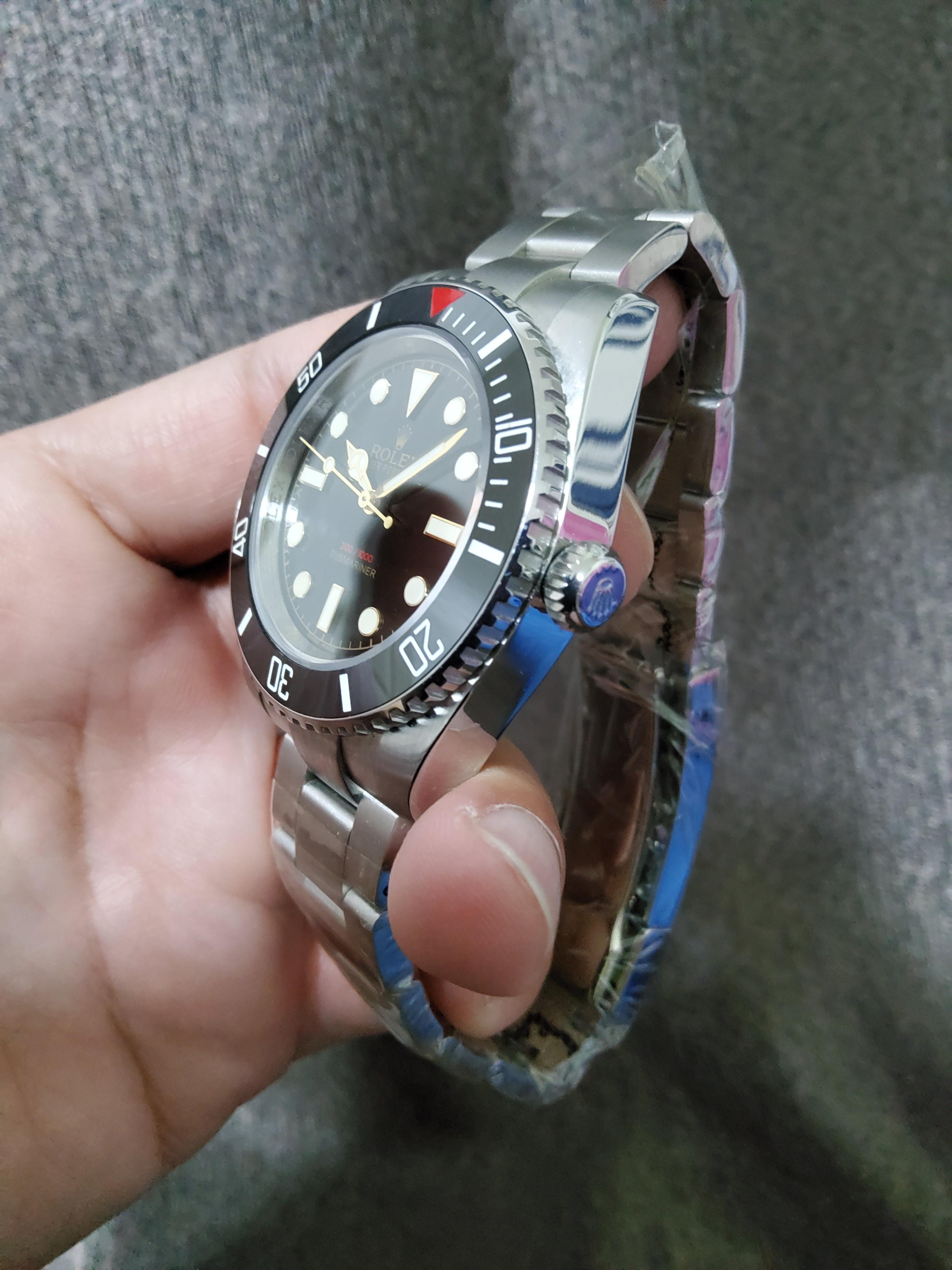 PRE-ORDER ROLEX HERITAGE BIG-CROWN 60TH ANNIVERSARY SUBMARINER (40MM.)