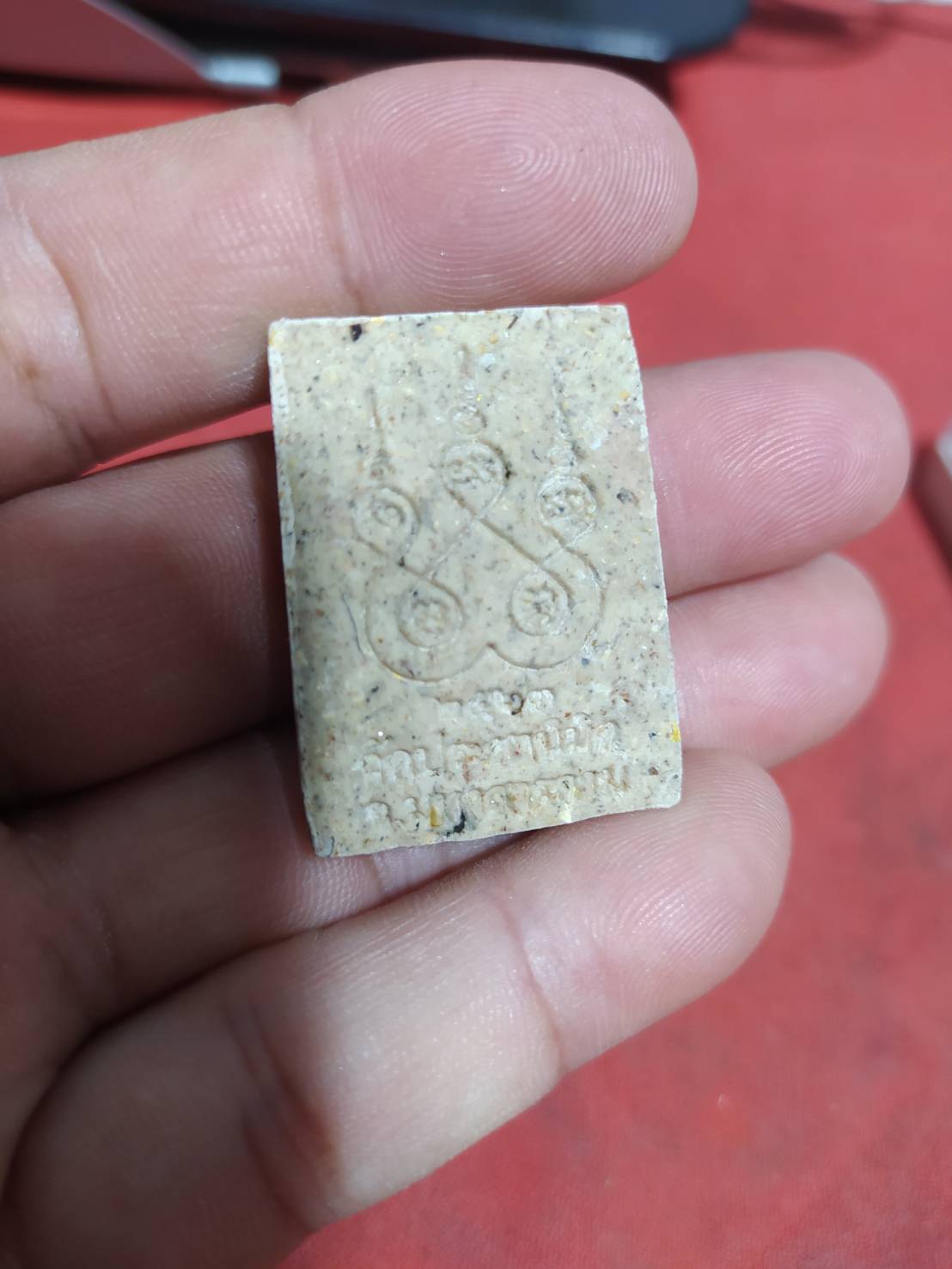 พระพุทธประชานิมิต พระทันใจ ที่ระลึกงานผูกพัทธสีมาปิดทองฝังลูกนิมิต วัดประชานิมิต อ.นาเชือก จ.มหาสารคาม