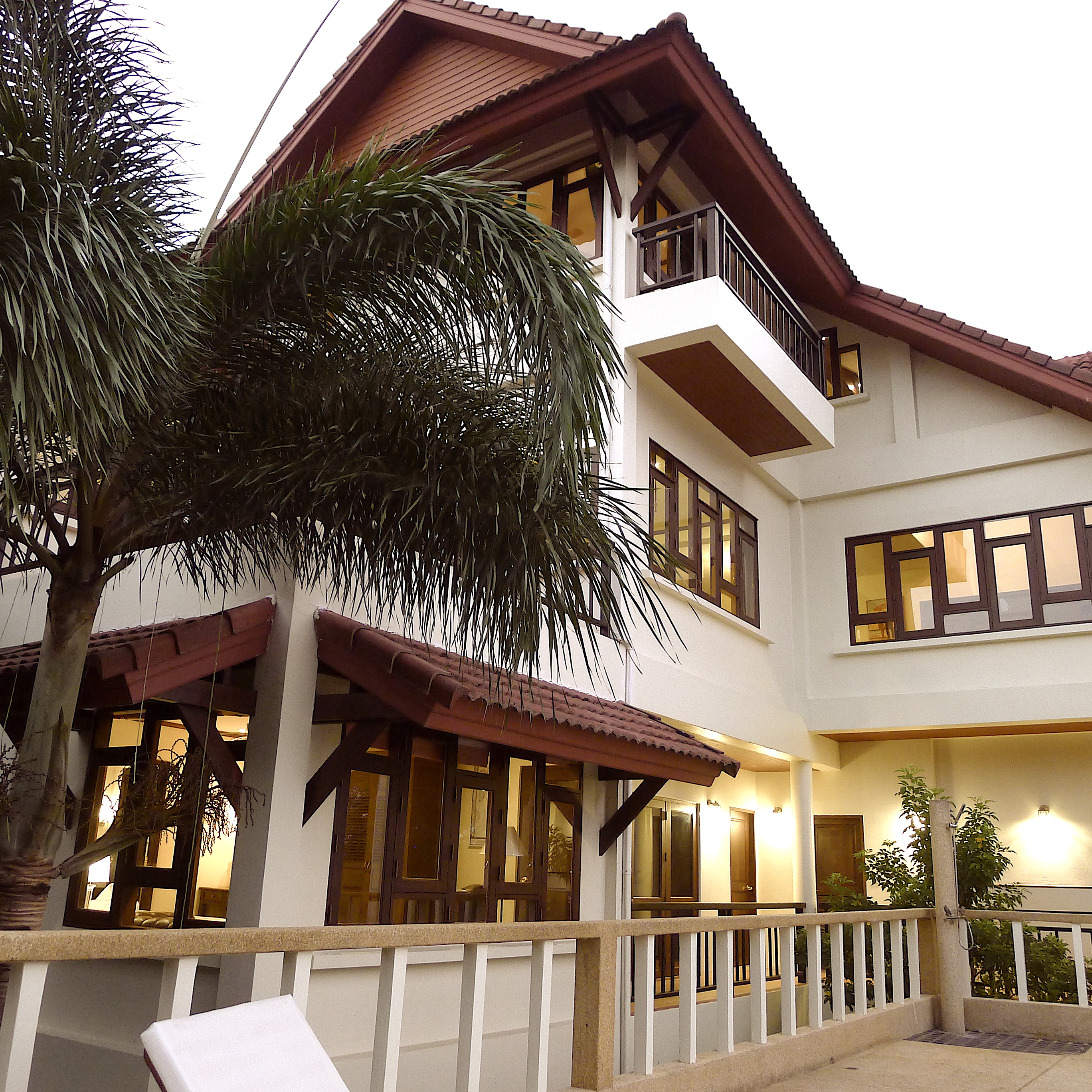For Rent : Patong, Private villa with sea view, 3 Bedrooms 5 Bathrooms