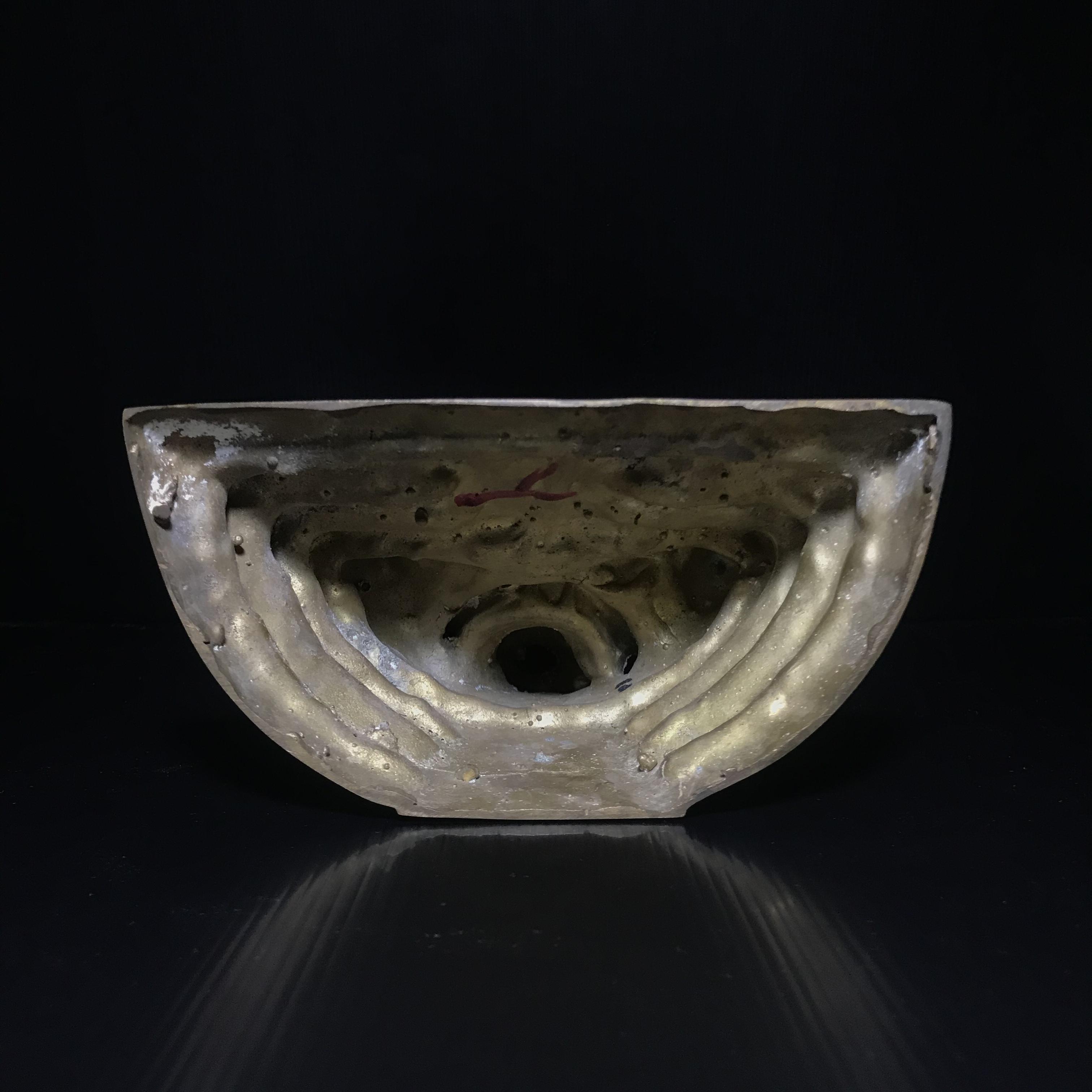 พระบูชาพระพุทธโสธร ภปร. รุ่นย้อนยุค ปี2539 กาญจนาภิเษกครองราชสมบัติครบ 50ปี หน้าตัก 5นิ้ว หมายเลข01093