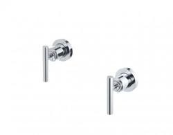 วาล์วผสมเปิด-ปิดน้ำชนิดฝังผนัง COTTO CT254C20