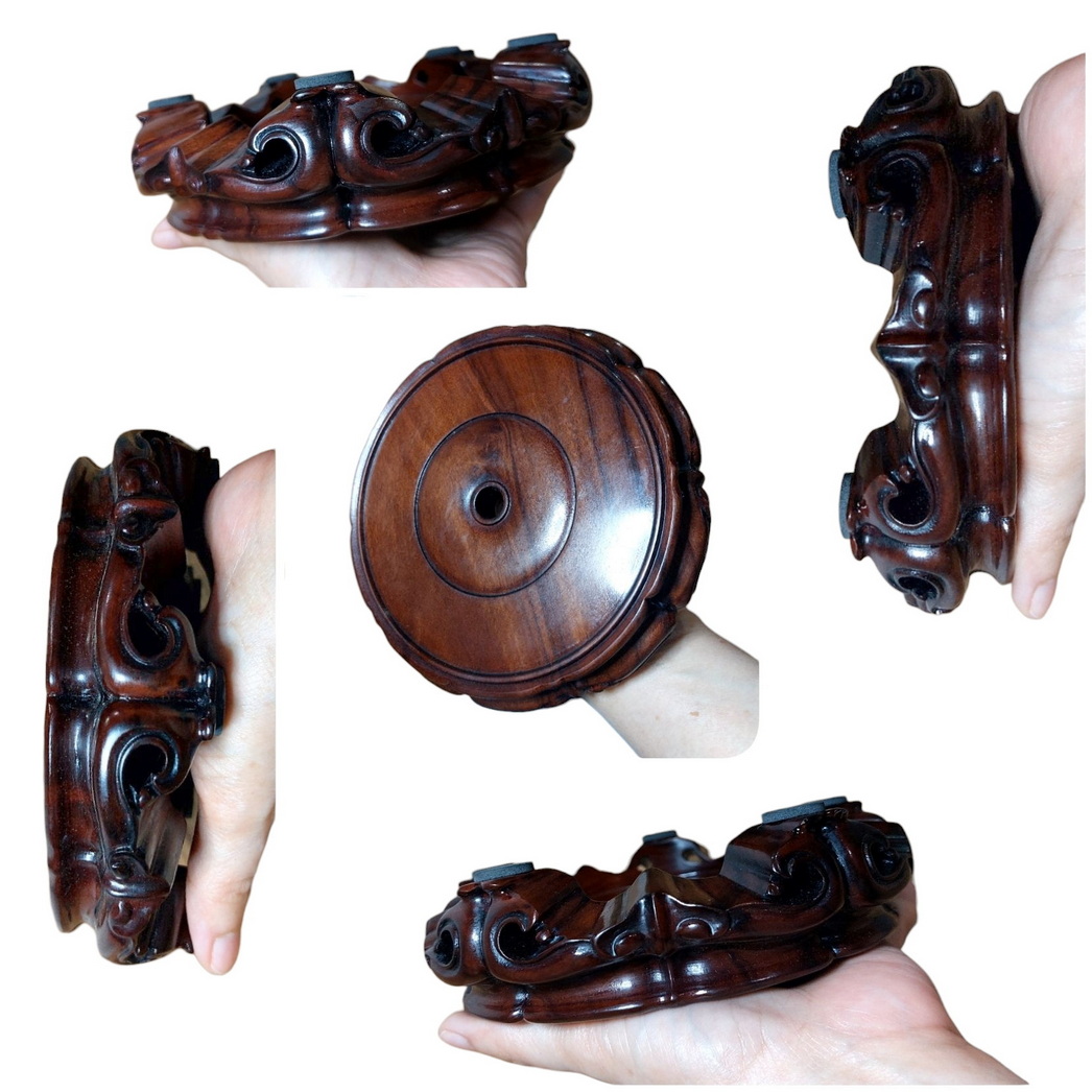 กี๋หรือฐานไม้สำหรับวางของตั้งโชว์-BPT3809-