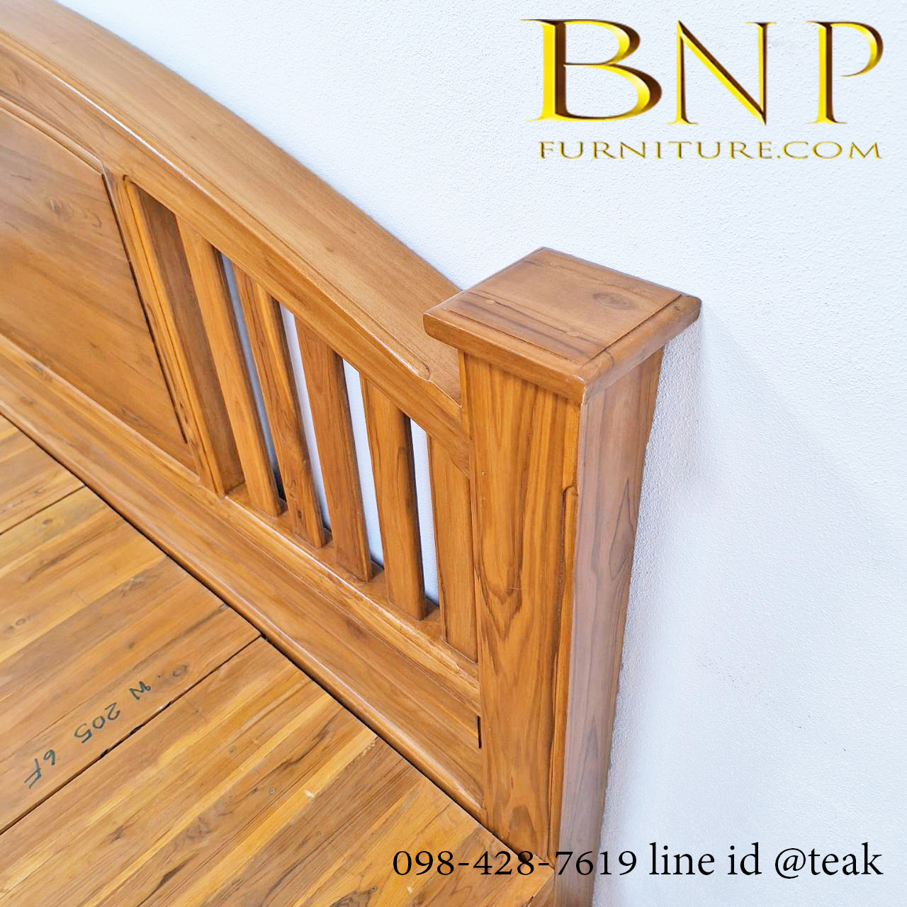 เตียง 6 ฟุต รุ่น เรสเตอร์