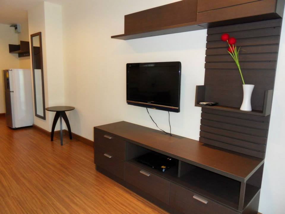 For Rent : Phuket Villa Patong Beach Condo 7th Floor 1 Bed room mountain view