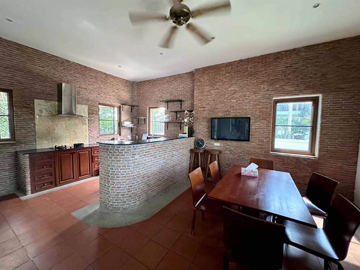 For Rent : Rawai, Private Pool Villa @Soi Namjai, 4 bedroom 3 bathroom