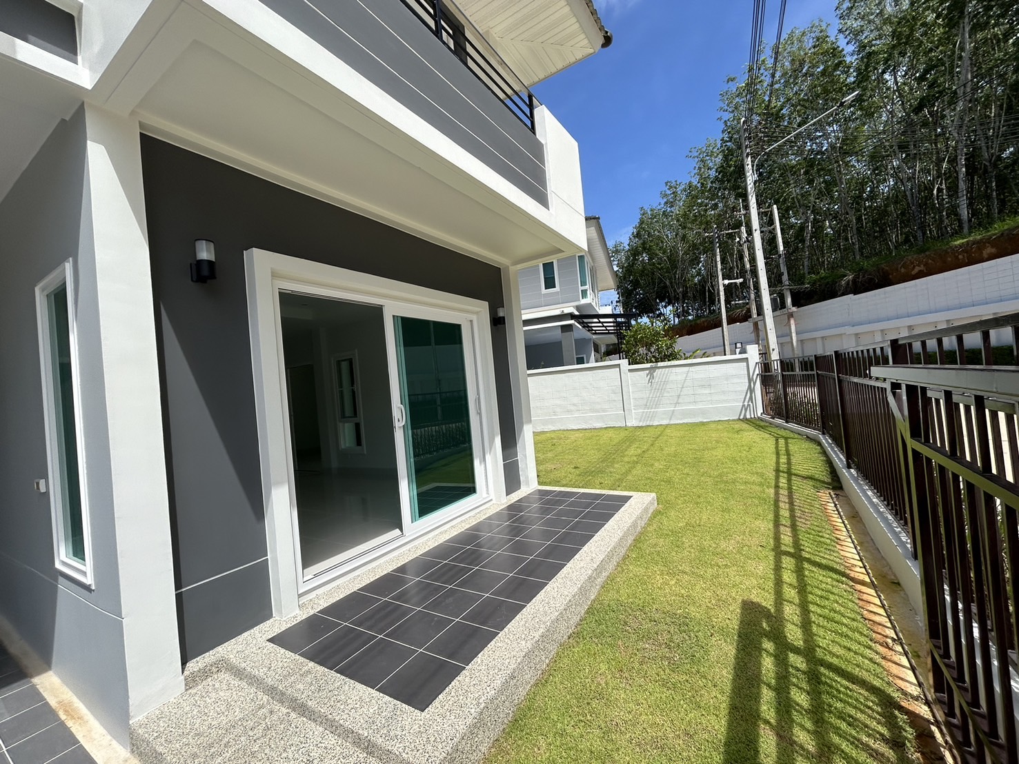 For Sale : Thalang, 2-story detached house @Baan Pon, 4 Bedrooms 3 Bathrooms