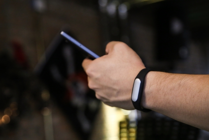 Mi Band 1s