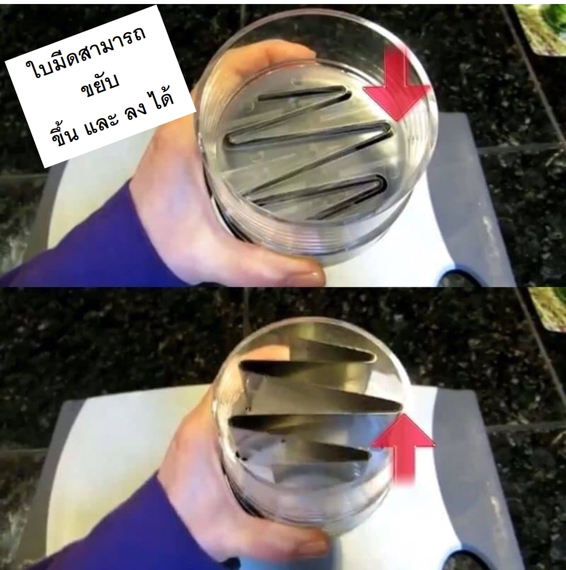 เครื่องสับอเนกประสงค์สินค้าพร้อมส่ง