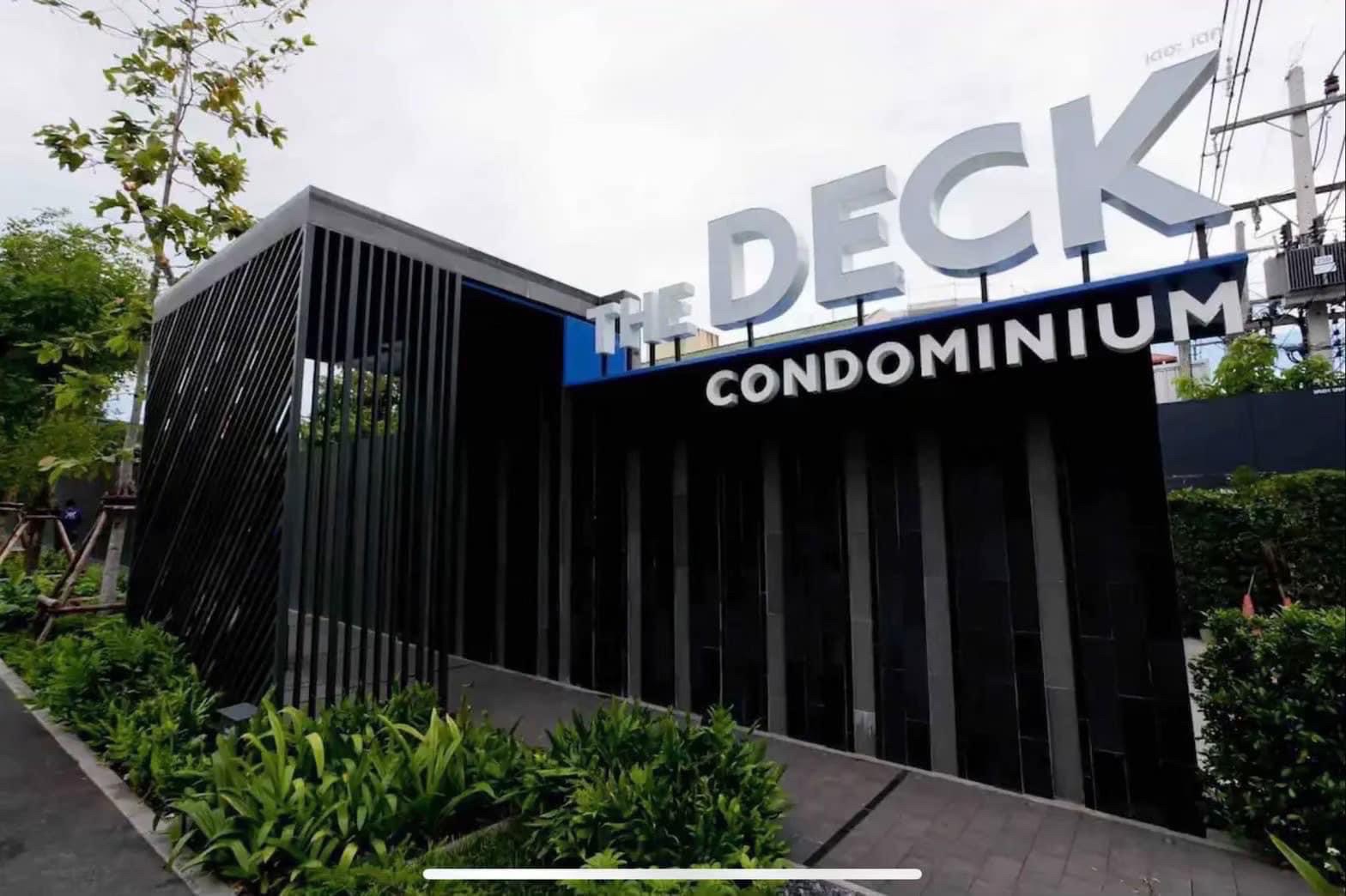 For Rent : The Deck Patong 1 Bedrooms 1 Bathrooms, 5th flr.