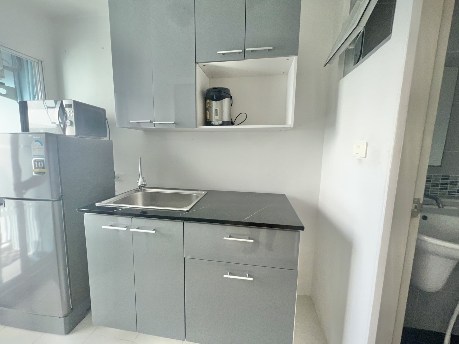 For Rent : Kathu, D Condo Phuket, 1 Bedroom 1 Bathroom, 8th flr.