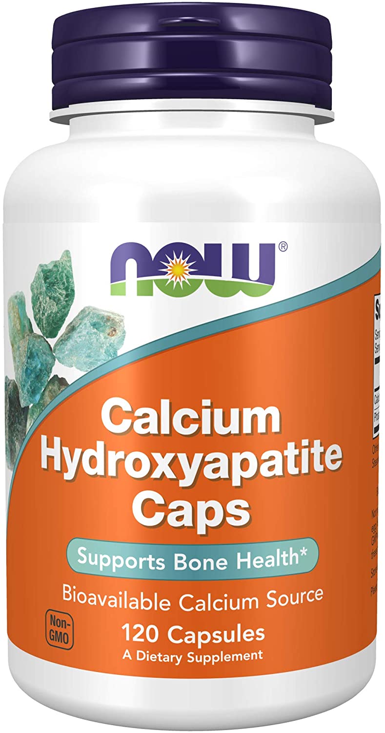 แคลเซียมไฮดรอกซีอะพาไทต์, Calcium Hydroxyapatite