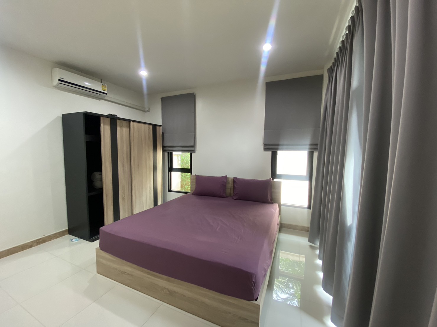 For Rent : Thalang, Private Pool Villa , 3 bedrooms 3 bathrooms