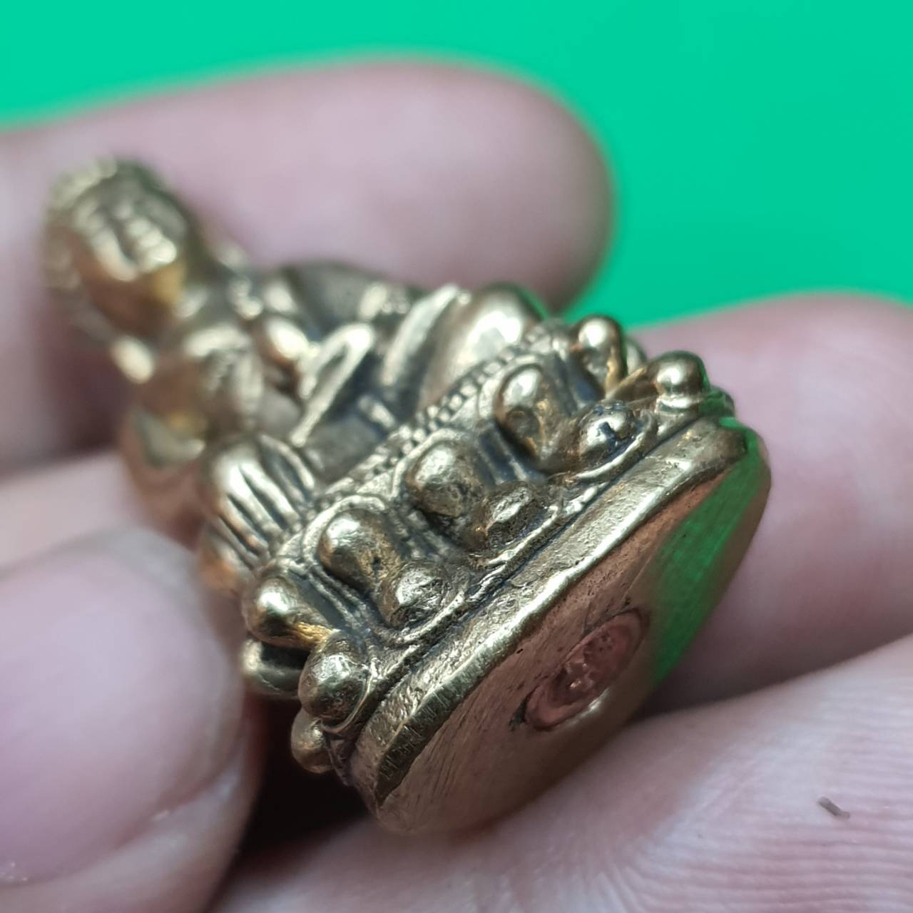 พระเครื่อง พระกริ่ง แบบห้อยคอ จี้พระกริ่ง พระกริ่งแท้ ของแท้ พระกริ่งทองเหลือง