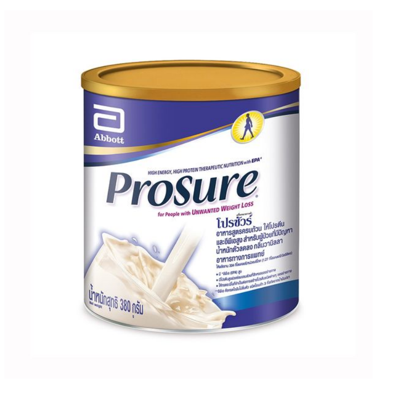 Prosure powder 380g.