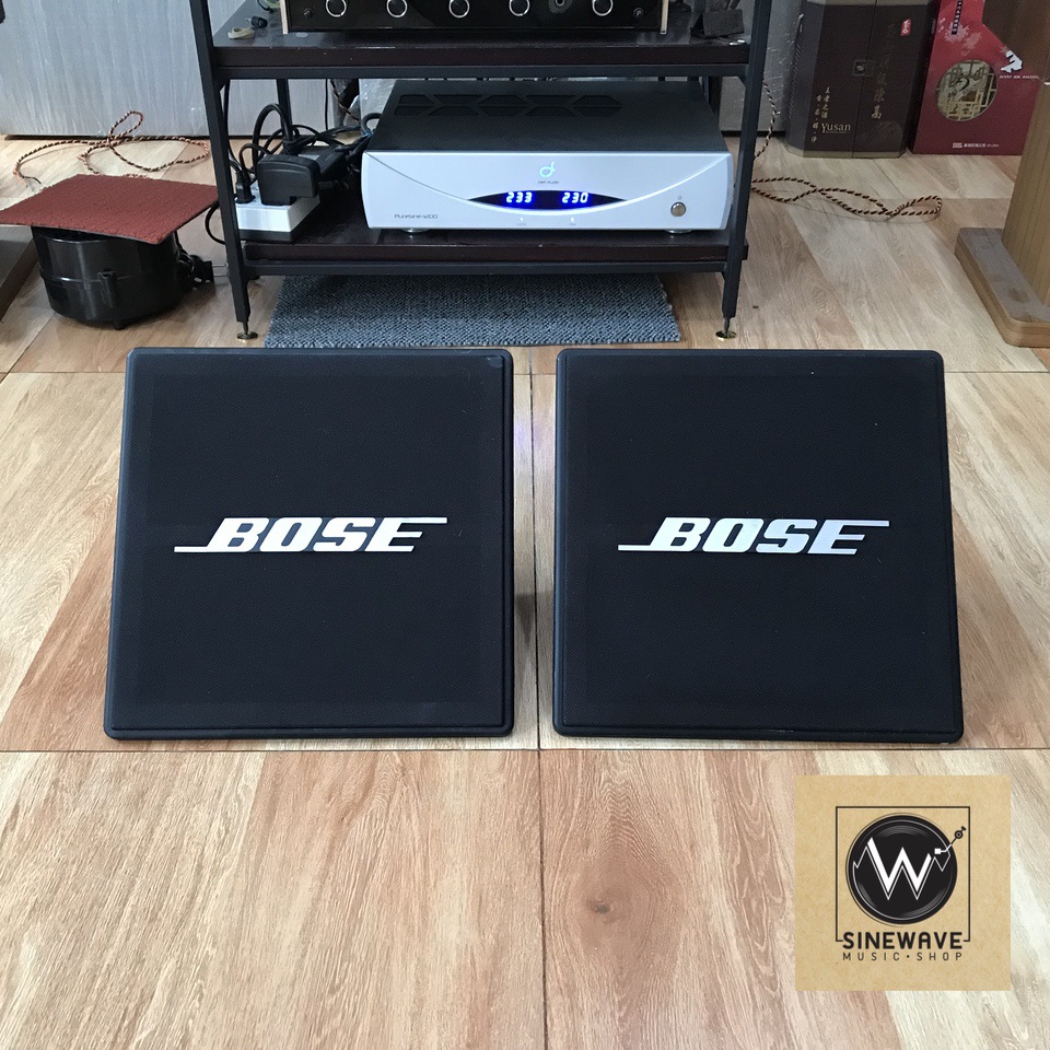 ลำโพง ยี่ห้อ BOSE รุ่น 111PYB (Made in USA)