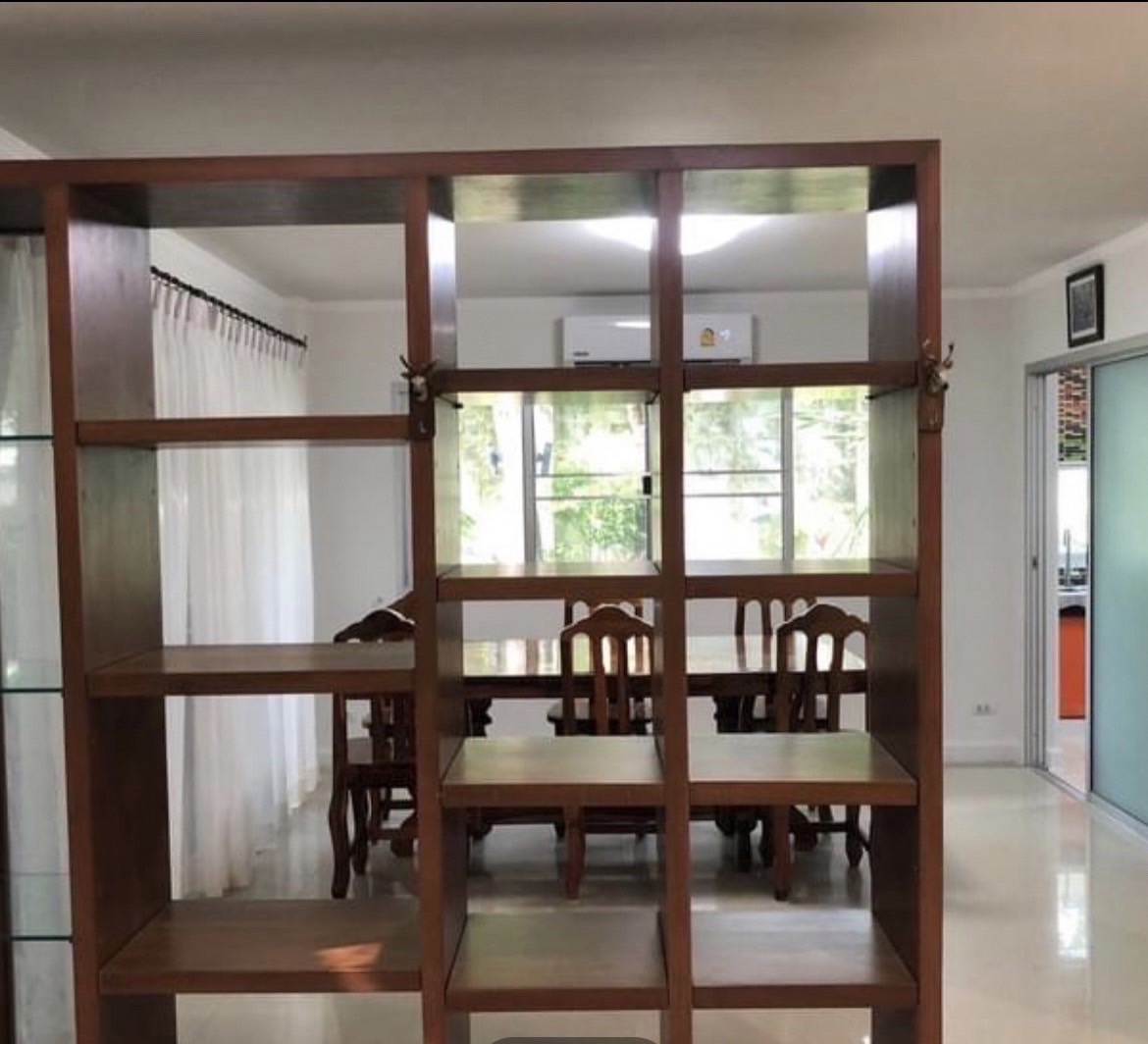 For Rent : Thalang, 2-story detached house modern design, 3 bedrooms 3 bathrooms