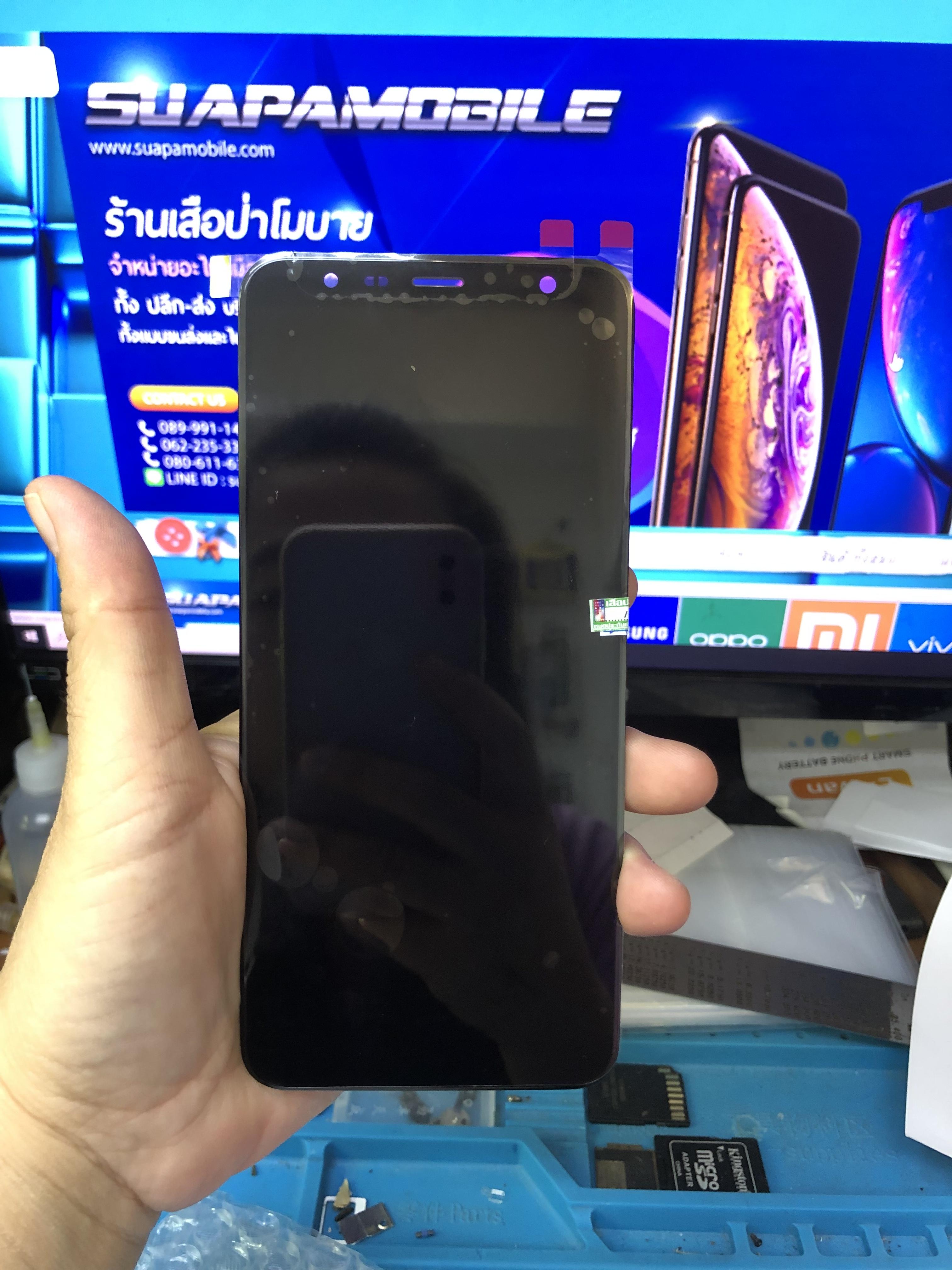 ราคาจอชุดซัมซุง J6 plus/J4 plusงานแท้