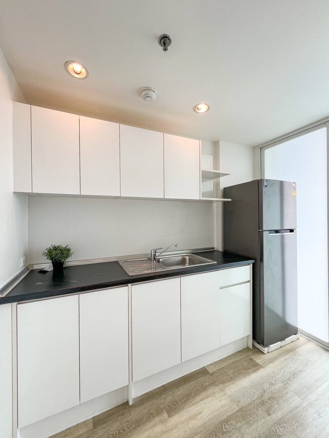 For Sales : Suanluang, The Light, 1 Bedroom 1 Bathroom, 11th flr., City View