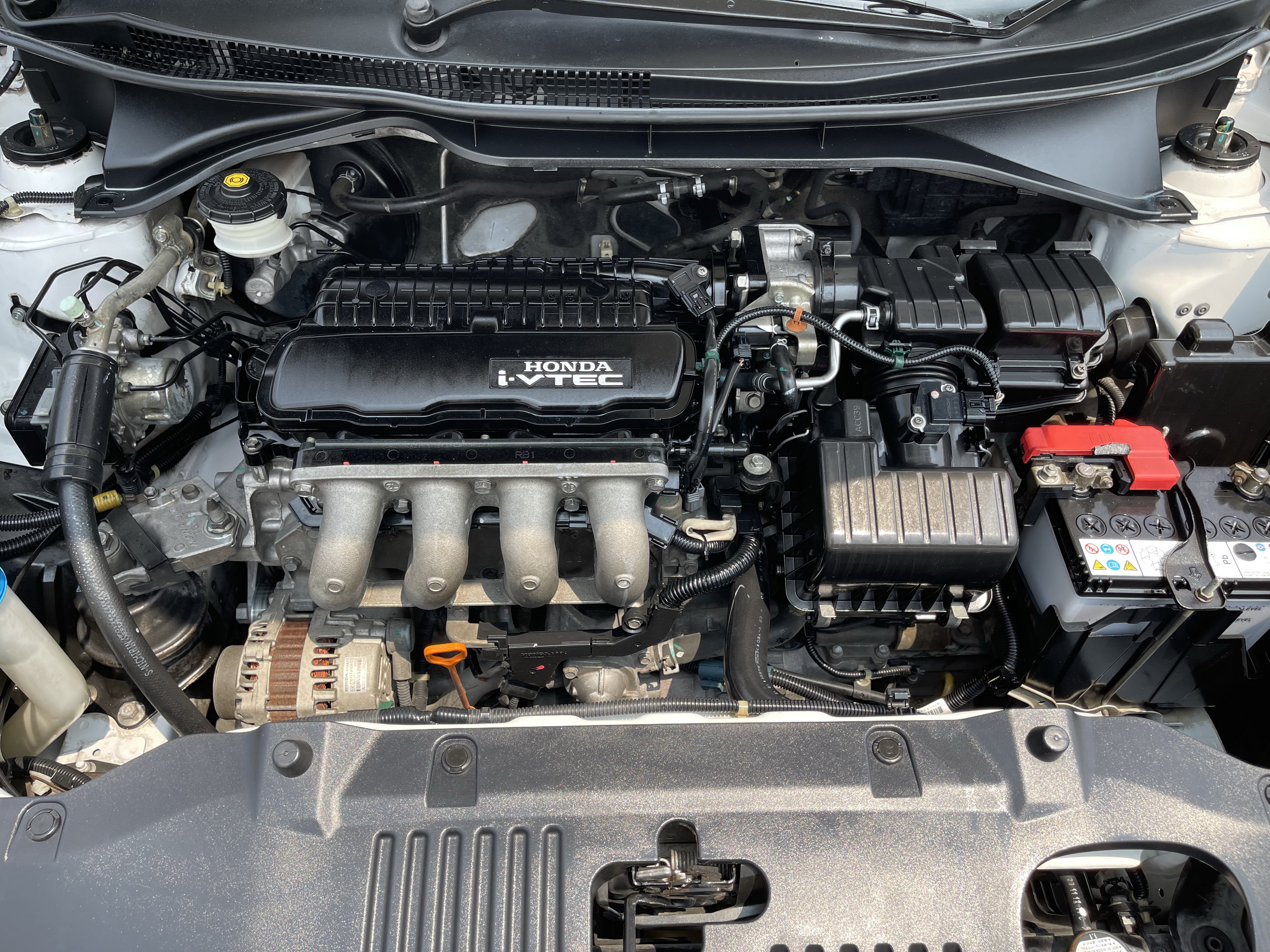 Honda City 1.5 SV At 2013 ขาว