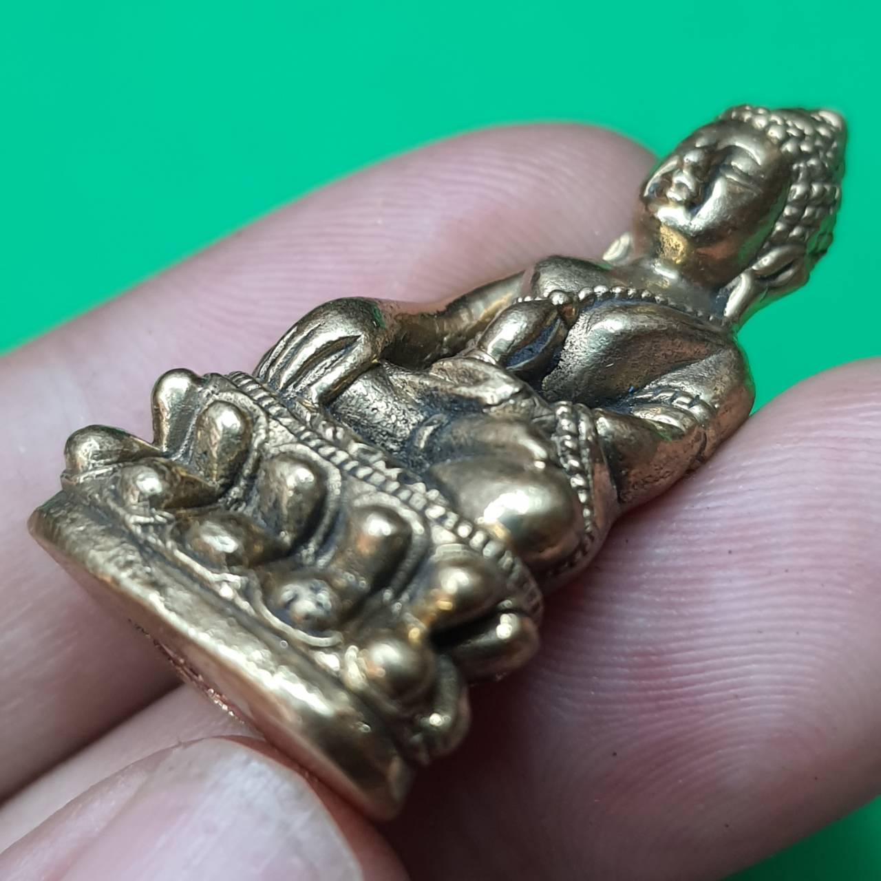 พระเครื่อง พระกริ่ง แบบห้อยคอ จี้พระกริ่ง พระกริ่งแท้ ของแท้ พระกริ่งทองเหลือง