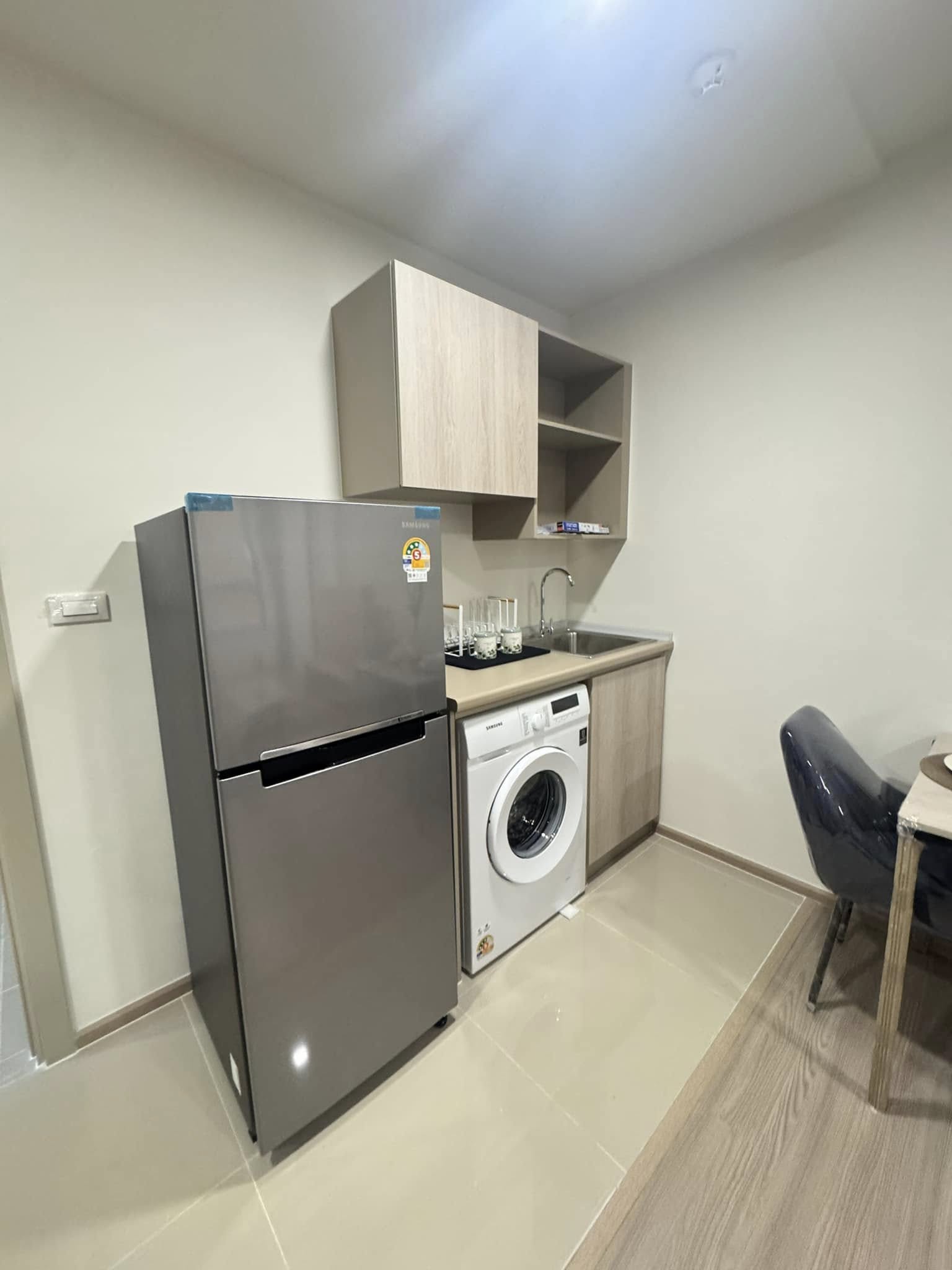 For Rent : Kathu, Dcondo Reef, 2 Bedroom 1 Bathroom, 5th flr.