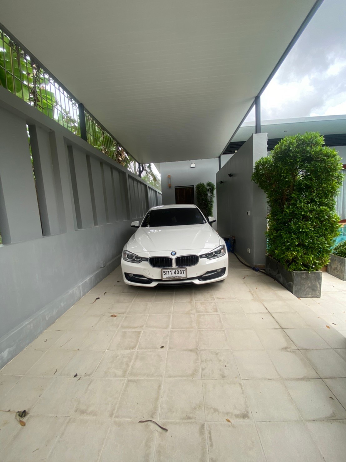 For Rent : Phuket Town, Private Pool Villa @Soi Suksanti 4, 3 bedrooms 4 bathrooms