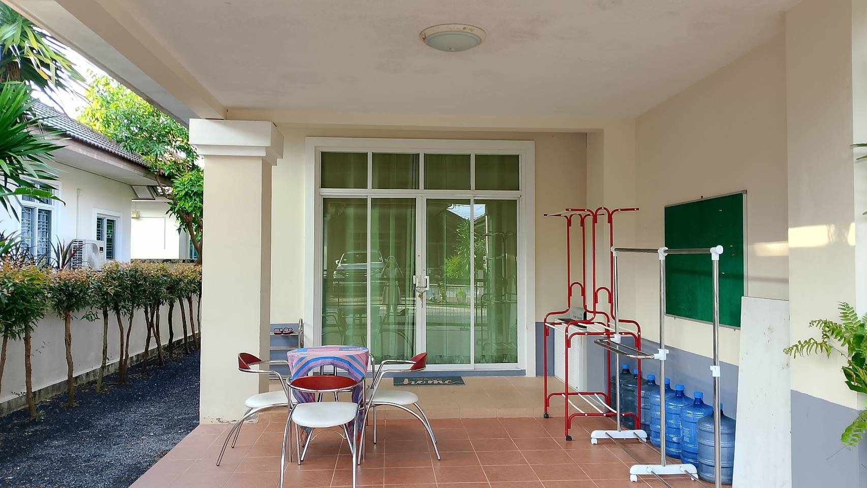 For Rent : Thalang, Detached house @Sinsuk Thanee Village, 2 Bedrooms 2 Bathrooms