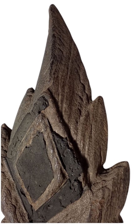 ของเก่าของสะสม-ไม้แกะสลักเก่า