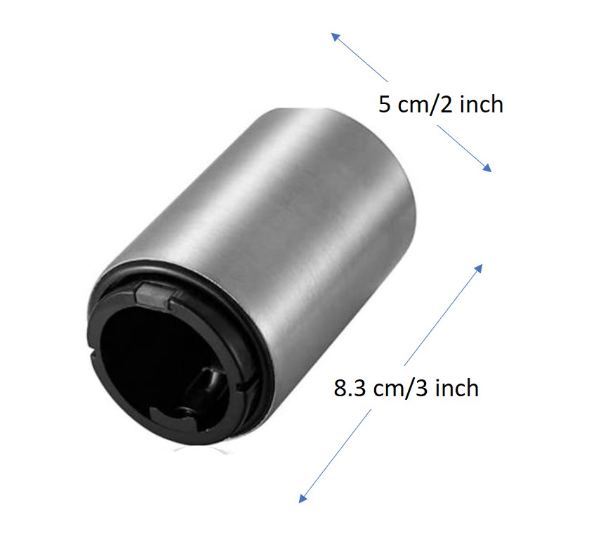 ที่เปิดฝาขวดฝาขวดน้ำอัดลมฝาขวดเบียร์แบบพกพา(bottle-opener,sennuki)แบบคละสี