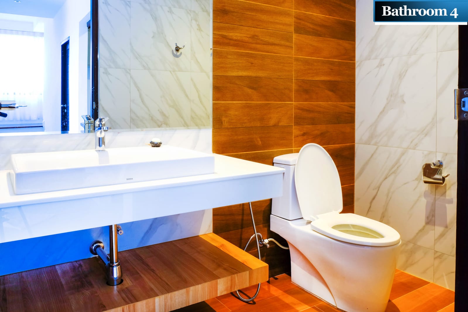 For Rent : Nai Harn, New Pool Villa 2 story, 3 bedrooms 3 bathrooms.