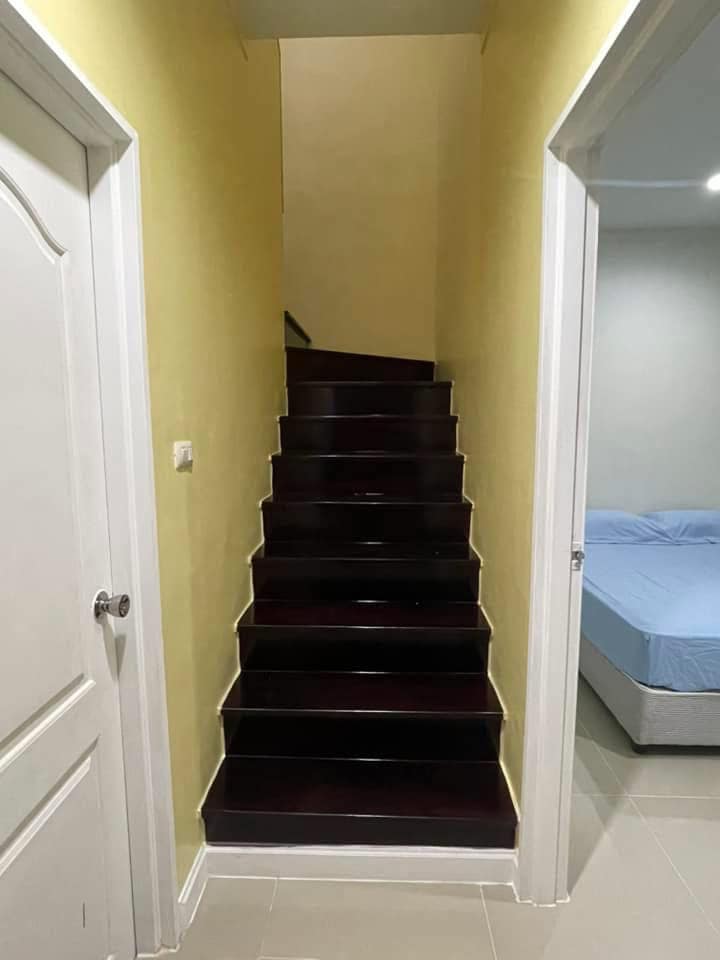For Rent : Thalang, 2-Story Townhome, 4 Bedrooms, 2 Bathrooms