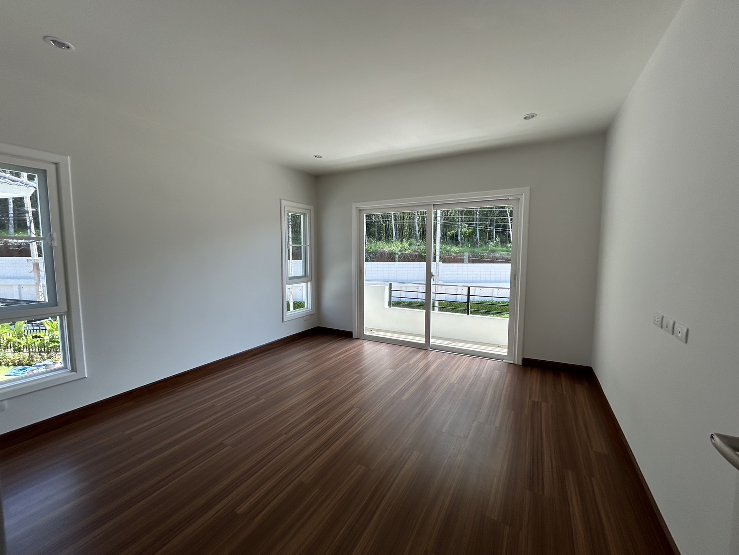 For Sale : Thalang, 2-story detached house @Baan Pon, 4 Bedrooms 3 Bathrooms