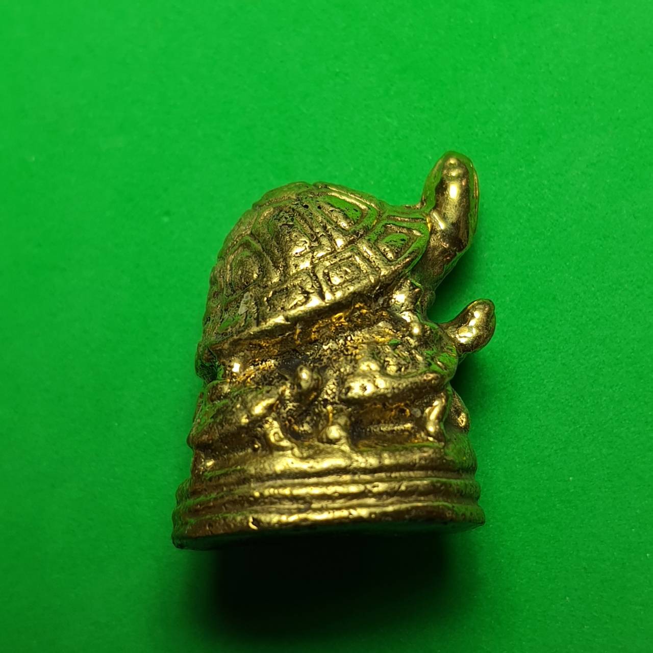 ของนำโชค เต่าเรือนเบญจภาคี ค้าขาย โชคลาภ ร่ำรวย เต่าเรือน พญาเต่าเรือน ทองเหลือง พญาเต่าเรือน