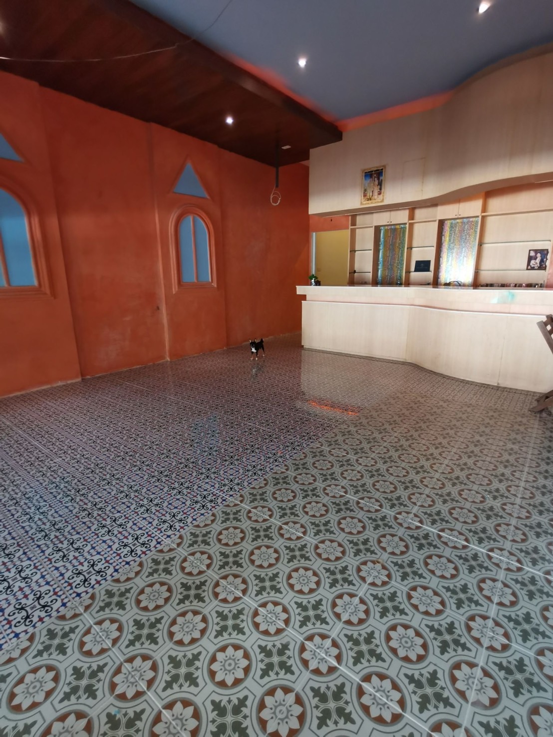 For Sales : Chalong, 2-Storey Commercial Building, 2 Bedrooms 2 Bathrooms