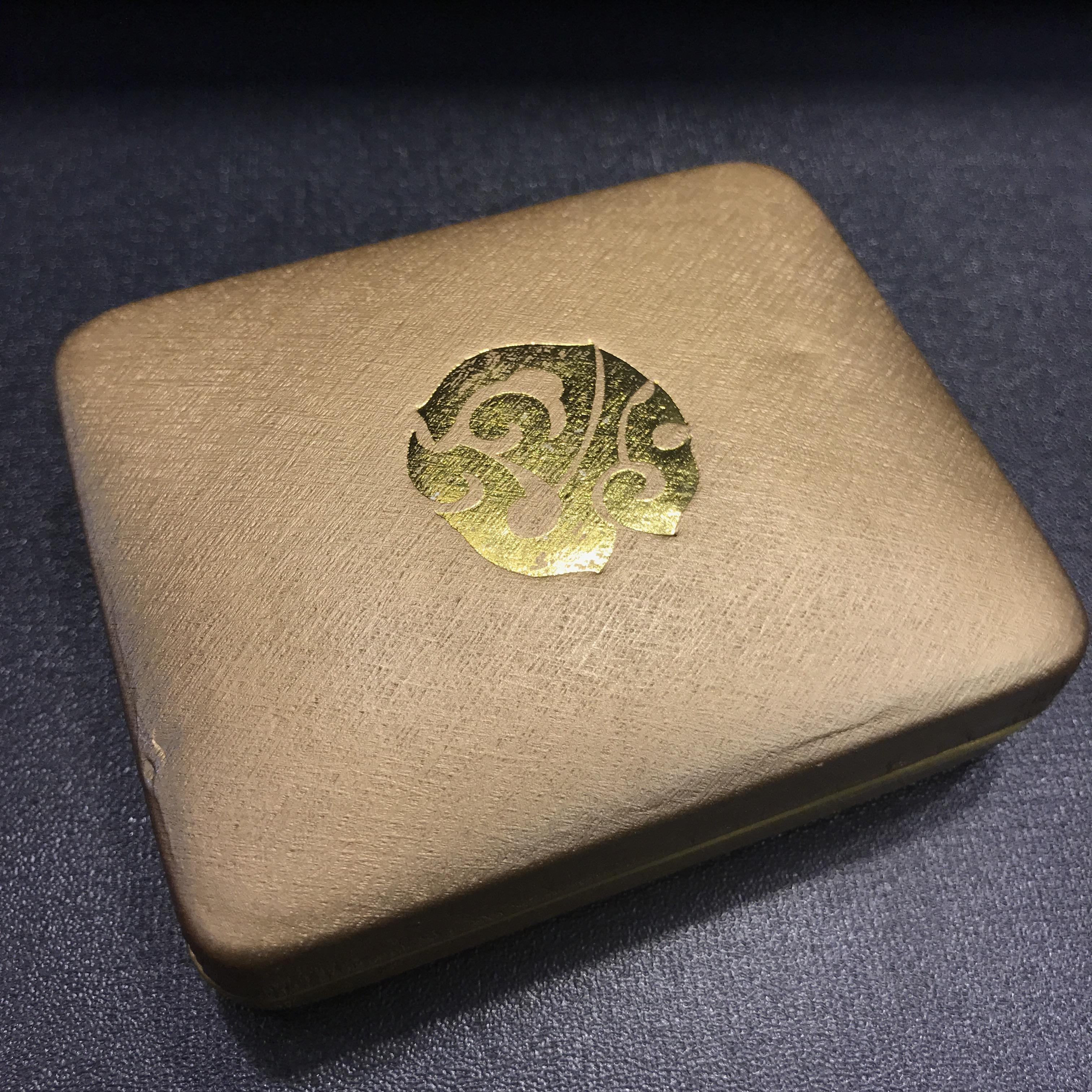 เหรียญเม็ดกระดุม รัชกาลที่ 5 วัดบวรนิเวศ ปี2540 เนื้อเงินลงยาประจำวัน7สี(สร้างน้อยหายาก)