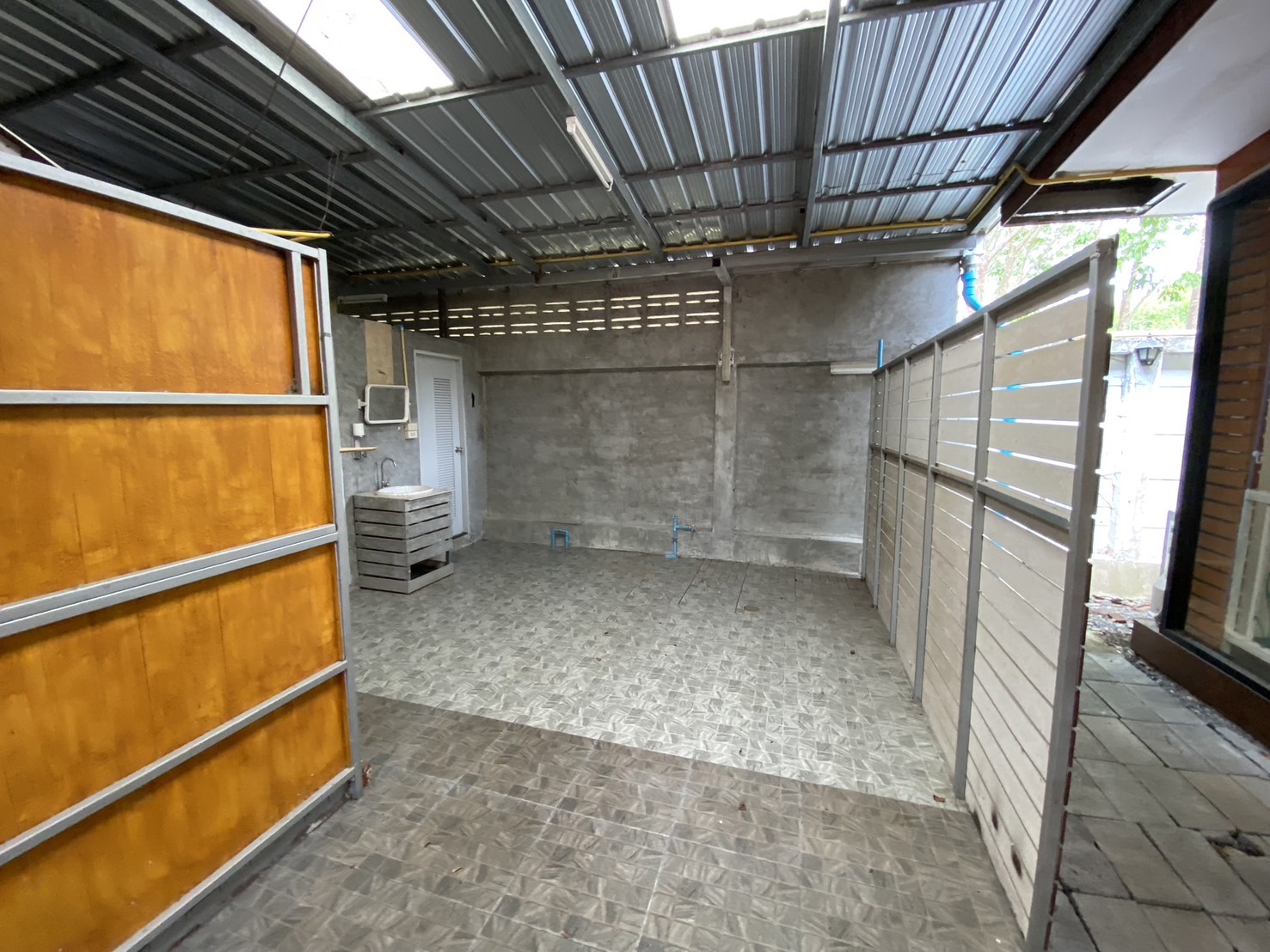 For Rent : Thalang, One-Story Detached House @Manik, 2 Bedrooms 2 Bathrooms