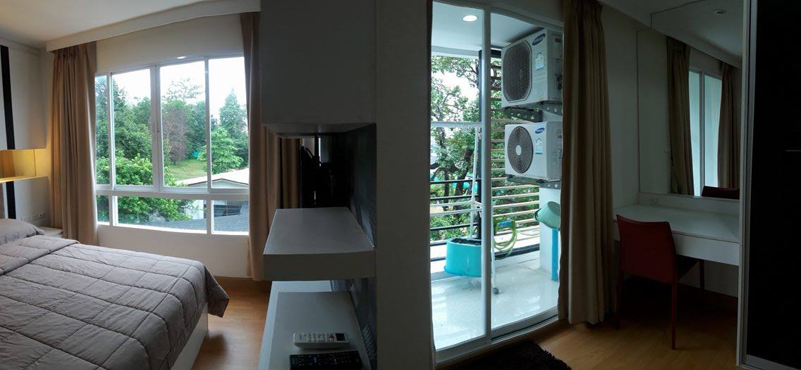 Kathu Phuket For Rent : 2Bedrooms, 2 bathrooms condo 73 sqm.