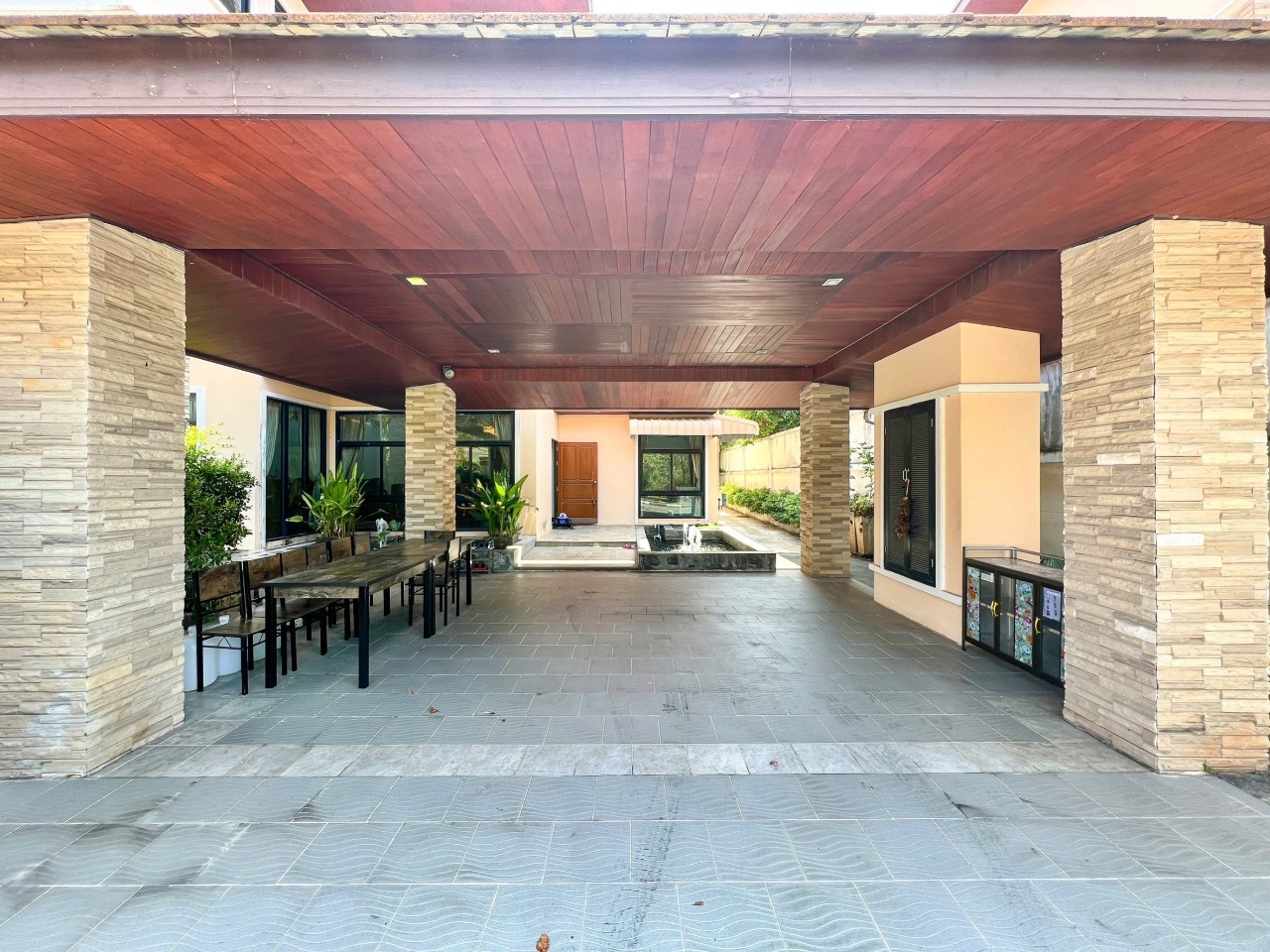 For Sale : Wichit, 3-Storey detached house, 7 Bedrooms 7 Bathrooms